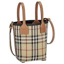 バーバリー BURBERRY 2WAYバッグ ハンドバッグ トートバッ...(4)