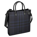 バーバリー BURBERRY バッグ 2WAY トートバッグ ショルダ...(4)