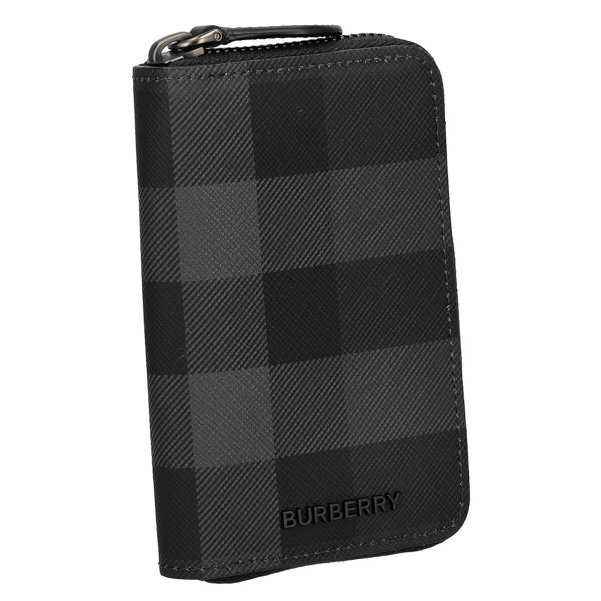 バーバリー BURBERRY コインケース 小銭入れ 8079010 A1208 メンズ チャコール グレー系