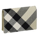 バーバリー BURBERRY カードケース 名刺入れ 8086009 A3888 メンズ ライケン グレー