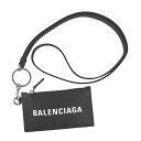 oVAK BALENCIAGA J[hP[X h 594548 1IZI3 1090 CASH CA CASE ON KEYR fB[X Y ubN