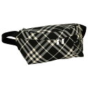 バーバリー BURBERRY バッグ ボディバッグ ベルトバッグ メッ...(4)