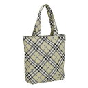 バーバリー BURBERRY バッグ ハンドバッグ トートバッグ 手提...(4)