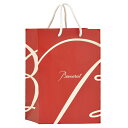 バカラ Baccarat ショップ袋 紙袋 手提げ ブランド ショッパー Sサイズ 単品