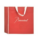 バカラ Baccarat ショップ袋 紙袋 手提げ ブランド ショッパー バカラ シグネチャー 単品