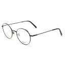 バリー BALLY フレーム メガネ 眼鏡 フレームのみ ノーズパッド BY5028D/V-001-50 アイウェア EYEWEAR ラウンド型 オプティカルフ...