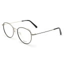 バリー BALLY フレーム メガネ 眼鏡 フレームのみ ノーズパッド BY5034H/V-005-52 アイウェア EYEWEAR ラウンド型 オプティカルフ...