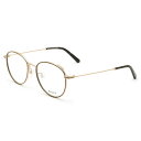バリー BALLY フレーム メガネ 眼鏡 フレームのみ ノーズパッド BY5034H/V-095-52 アイウェア EYEWEAR ラウンド型 オプティカルフレーム メンズ レディース ユニセックス