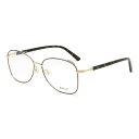 バリー BALLY フレーム メガネ 眼鏡 フレームのみ ノーズパッド BY5045H/V-005-55 アイウェア EYEWEAR スクエア型 オプティカルフ...