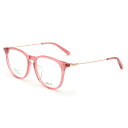 バリー BALLY フレーム メガネ 眼鏡 フレームのみ アジアンフィット BY5048-D/V 066 53 アイウェア EYEWEAR ウェリントン型 オプティカルフレーム メンズ レディース ユニセックス クリアピンク+ローズゴールド