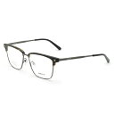 バリー BALLY フレーム メガネ 眼鏡 フレームのみ ノーズパッド BY5051-D/V 056 54 アイウェア EYEWEAR ブロー型 スクエア型 オプティカルフレーム メンズ レディース ユニセックス ハバナ+ガンメタル