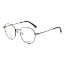 バリー BALLY フレーム メガネ 眼鏡 フレームのみ ノーズパッド BY5062-D/V 008 52 アイウェア EYEWEAR ラウンド型 オプティカル...