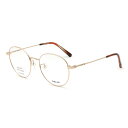 バリー BALLY フレーム メガネ 眼鏡 フレームのみ ノーズパッド BY5062-D/V 028 52 アイウェア EYEWEAR ラウンド型 オプティカル...