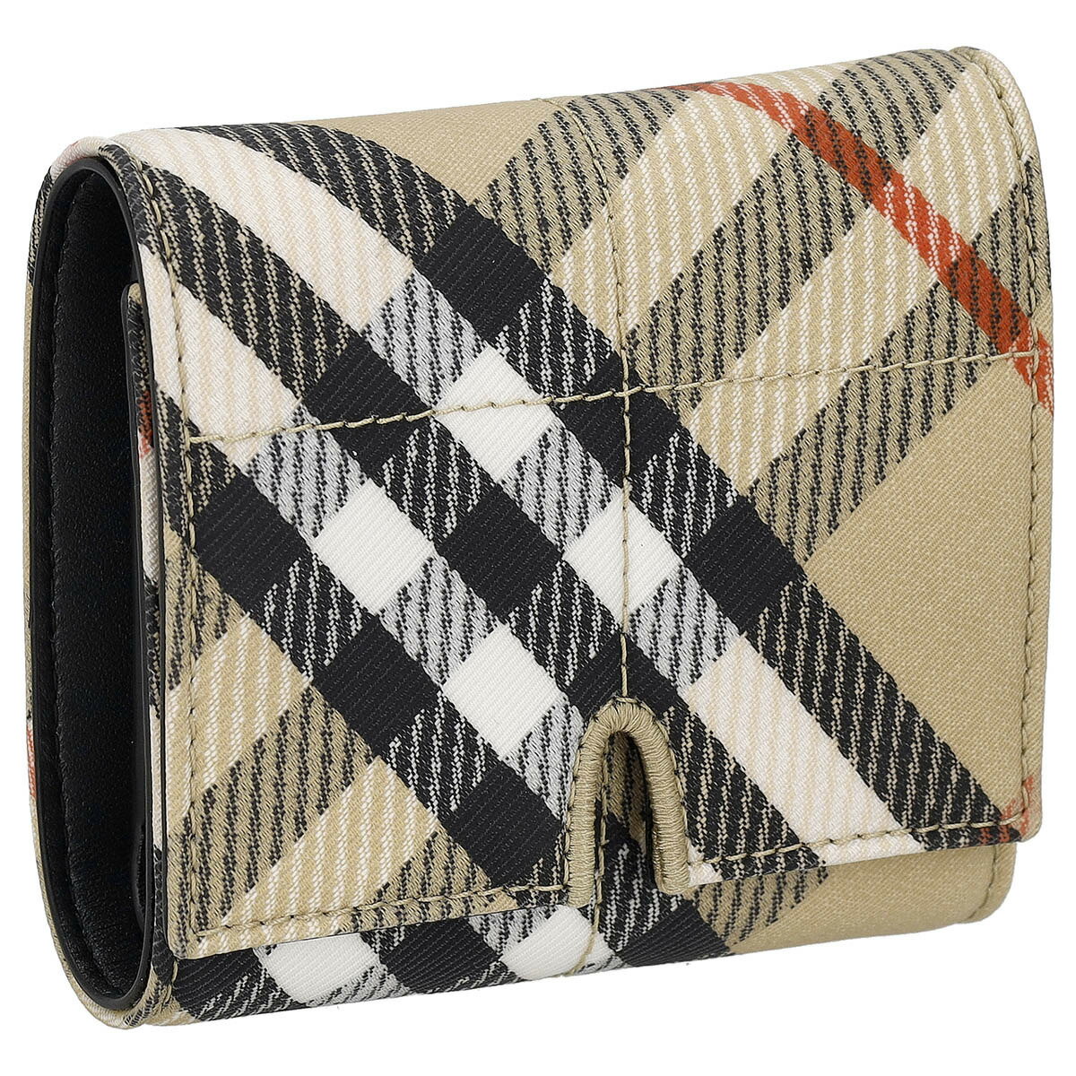 СХ꡼ BURBERRY  ޤ ޤꤿߺ դ 8099218 B9368 ǥ ֥å+ޥ