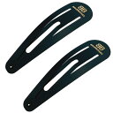 バレンシアガ BALENCIAGA BBロゴ ヘアクリップ 2個セット ヘアアクセサリー ヘアピン 髪留め HOLLI XXL CLIP SET2 699021...