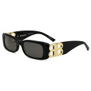 バレンシアガ BALENCIAGA サングラス BB0096S-001 アイウェア EYEWEAR グローバルフィット メンズ レディース ユニセックス 国内正...
