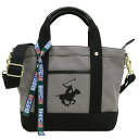 ビバリーヒルズ ポロ クラブ BEVERLY HILLS POLO CLUB 2way バッグ ハンドバッグ 斜め掛けバッグ ショルダーバッグ ミニトート BH...