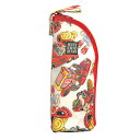 ヒステリックミニ HYSTERIC MINI ヒスミニ ボトルホルダー 保冷 保温 ペットボトルケース ペットボトルカバー ペットボトルホルダー 1585423...