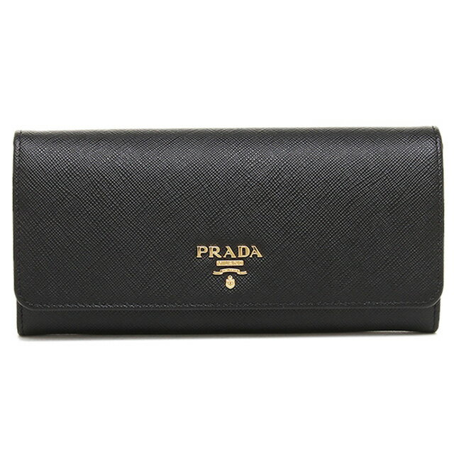 ץ PRADA Ĺ 1MH132 QWA F0002  ե SAFFIANO 쥶 ֥å NEROܥ