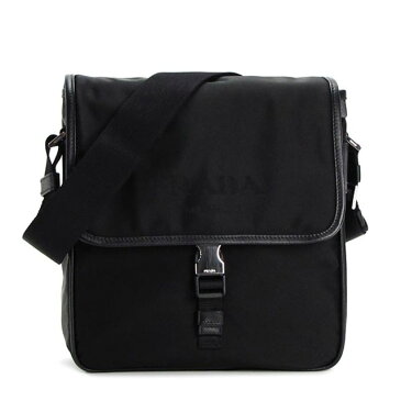 プラダ PRADA 2VD770 064 F0002 ショルダーバッグ 斜めがけショルダーバッグ ネロ NERO ブラック+シルバー