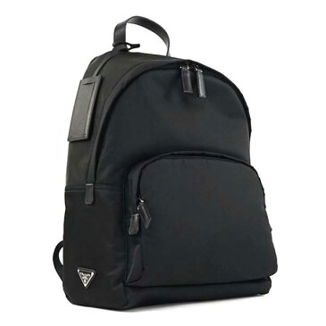 プラダ PRADA 2VZ066 973 F0002 リュックサック リュック バックパック ネロ NERO ブラック+シルバー