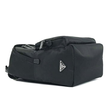 プラダ PRADA 2VZ066 973 F0002 リュックサック リュック バックパック ネロ NERO ブラック+シルバー