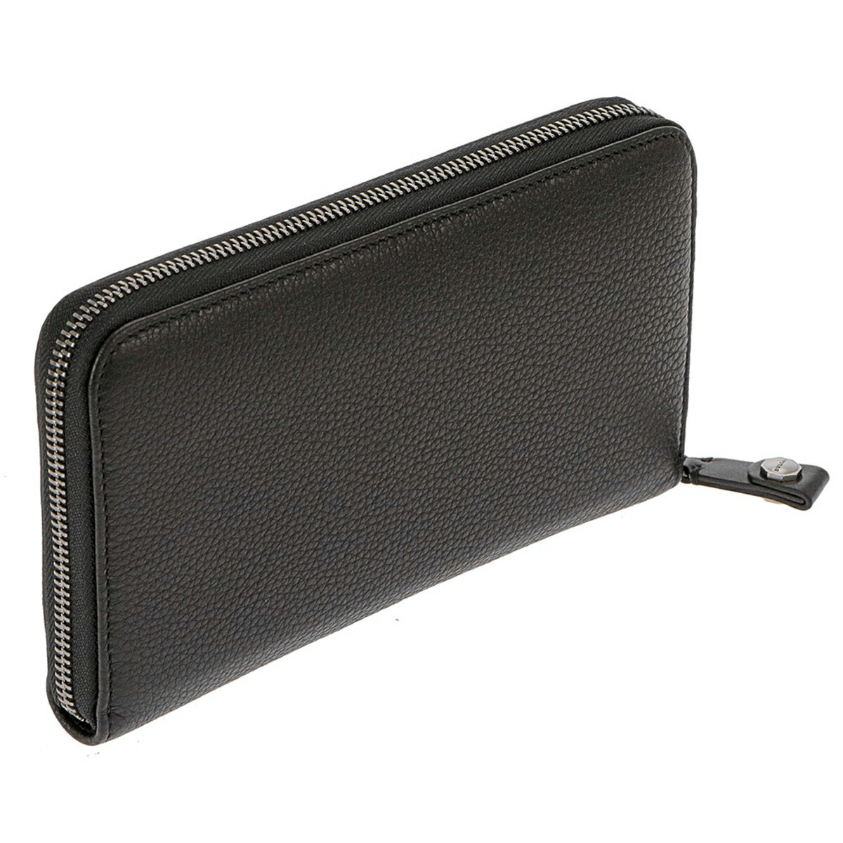 ブルガリ メンズ 財布 長財布 長札 ラウンドファスナー メンズ オクト 男性 長財布 紳士 ブランド 人気 黒 クロ 本革 レザー 大容量 カード収納 使いやすい プレゼント クリスマス 30代 40代 50代 新品 ブルガリ Bvlgari 財布 長財布 ラウンドファスナー長財布