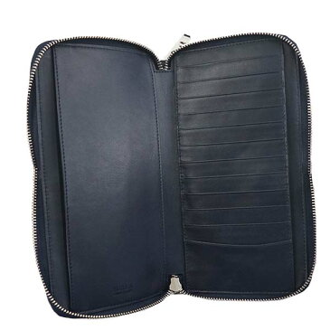 フルラ FURLA メンズ 長財布 ラウンドファスナー長財布 PV36 938231 MARTE XL ZIP AROU.DOUBLE マルテ XL ジップアラウンド ウォレット BLU ダークブルー系
