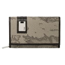 【楽天スーパーSALE対象商品】【※アウトレット※】プリマクラッセ PRIMA CLASSE 財布 W025 6130 0590 フラップ式 小銭入れ付き 二つ...