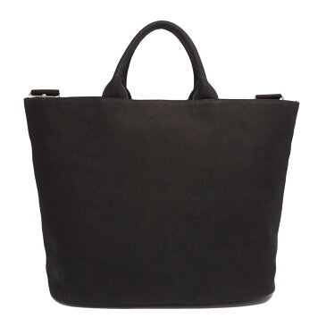 プラダ PRADA バッグ CANAPA TOTE BAG カナパ トートバッグ 1BG161ZKI ポーチ付き 2way ショルダーバッグ 斜めがけバッグ F0002 NERO ブラック