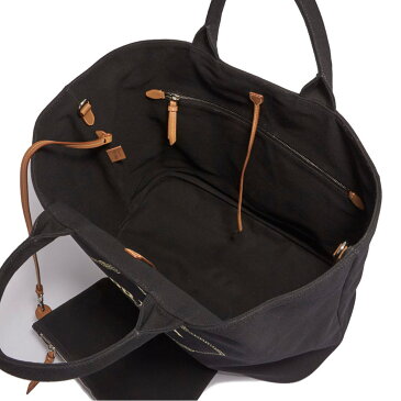 プラダ PRADA バッグ CANAPA TOTE BAG カナパ トートバッグ 1BG161ZKI ポーチ付き 2way ショルダーバッグ 斜めがけバッグ F0002 NERO ブラック