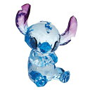 ファセットディズニー Facets Disney スティッチ ジェムカット アクリルフィギュア nd6009039 ディズニー Disney リロ・アンド・スティッチ フィギュア 置物 人形 インテリア