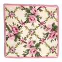 【楽天スーパーSALE対象商品】フェイラー FEILER アメリエ クリーム AMELIE CREME 25×25cm ハンカチ ハンカチタオル ハンドタオル ...