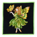 フェイラー FEILER フェアリー FAIRY 25×25cm ハンカチ ハンカチタオル ハンドタオル ハンカチーフ 緑 グリーン GREEN タオルハンカチ...