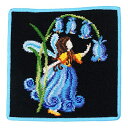 フェイラー FEILER フェアリー FAIRY 25×25cm ハンカチ ハンカチタオル ハンドタオル ハンカチーフ 青 ブルー BLUE タオルハンカチ プ...