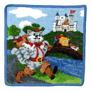 【楽天スーパーSALE対象商品】フェイラー FEILER フェアリーテイル FAIRY TALES 25×25cm ハンカチ ハンカチタオル ハンドタオル ハン...