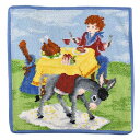 フェイラー FEILER フェアリーテイル FAIRY TALES 25×25cm ハンカチ ハンカチタオル ハンドタオル ハンカチーフ グリム童話 希望のテー...
