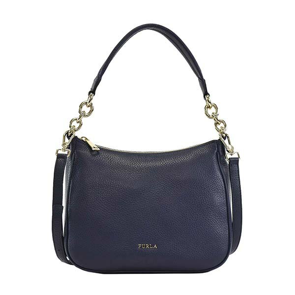 フルラ FURLA バッグ ショルダーバッグ トートバッグ BYP4 1032517 COMETA S HOBO コメタ S ホーボー BLU NOTTE g ネイビー系