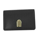 フルラ 名刺入れ フルラ FURLA カードケース 名刺入れ PDA3ACO ARE O60 1927 S BUSINESS CC CASE 1927 NERO ブラック