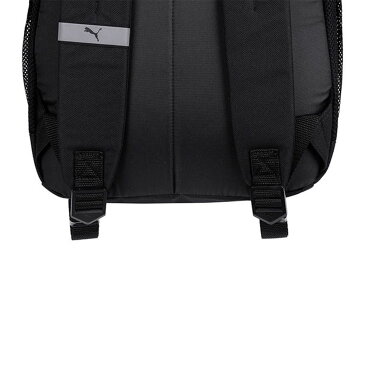 プーマ PUMA リュックサック バックパック 23L 075749 01 プーマ プラス バックパックII ブラック
