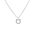 サルバトーレ フェラガモ Salvatore Ferragamo ネックレス ペンダント アクセサリー ガンチーニ 760132 696657 DIA12 PL...