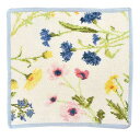 フェイラー FEILER ハンカチ ハンドタオル 25cm WASH CLOTH FLOWER MEADOW BREEZE 227 ウォッシュクロス フラワー ...