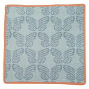 フェイラー FEILER ハンカチ フェイスタオル ハンドタオル 30cm FACE CLOTH ILLUSION SALMON 111 フェイスクロス イリュ...