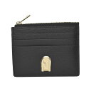 フルラ FURLA カードケース 名刺入れ 小銭入れ付き PDF3ACO ARE O60 1927 S CARD CASE W/ZIP NERO ブラック