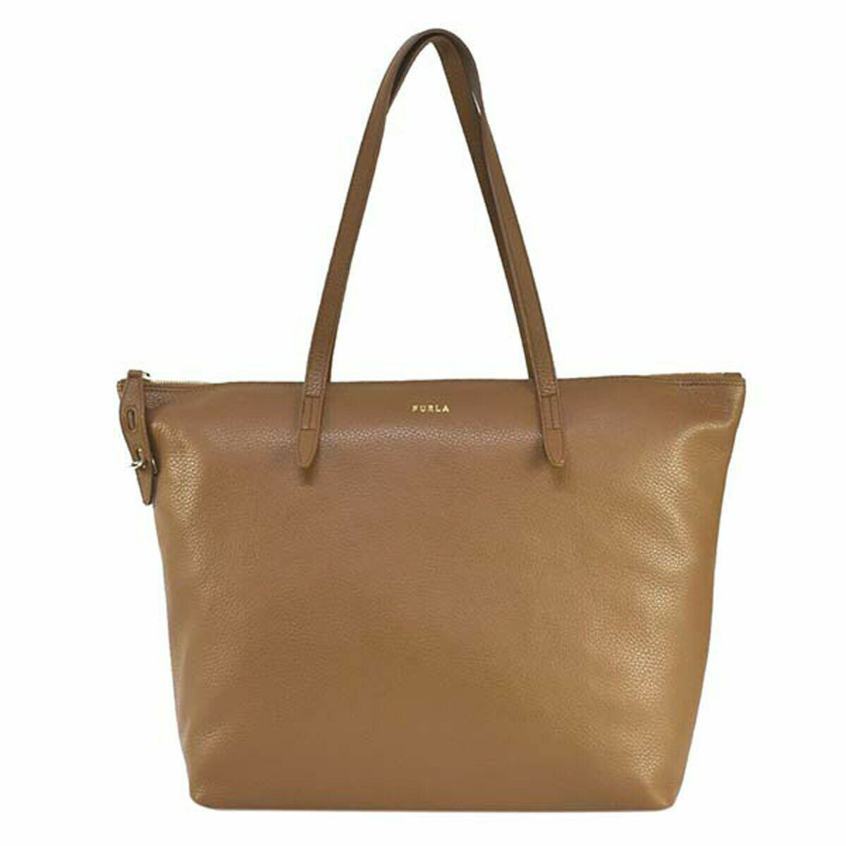 フルラ FURLA バッグ トートバッグ 肩掛け WB00210 HSF 03B FURLA NET L TOTE ネット COGNAC h ブラウン系