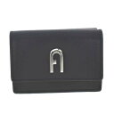 t FURLA z O܂z ~jz RpNg WP00122 AX0733 B1U FURLA MOON COMPACT WALLET TRIFOLD [ BLU d _[Nu[n