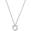 サルバトーレ フェラガモ Salvatore Ferragamo ネックレス ペンダント アクセサリー ガンチーニ 760133 696659 PLDLUCID...