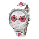 tFfB FENDI rv F235014747 MOMENTO FLOWERLAND CHRONOGRAPH WATCH [g t[h NmOt EHb` fB[X zCg