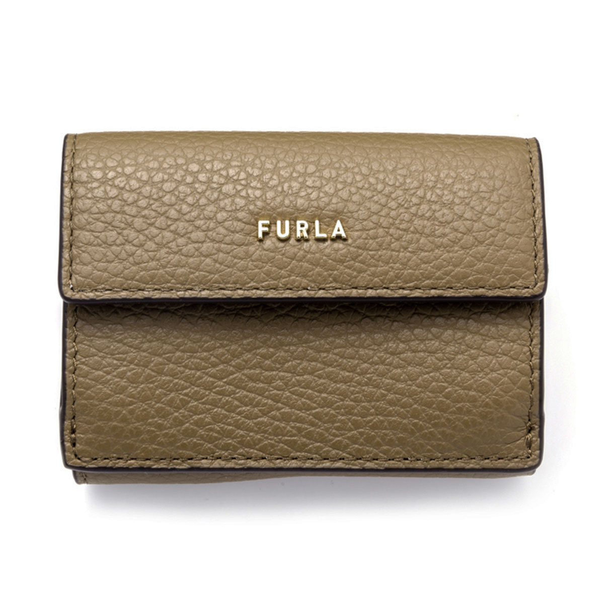 フルラ FURLA 財布 三つ折り財布 折りたたみ財布 コンパクト財布 ミニ財布 PCY9UNO HSF000 FAN00 FANGO ブラウン系