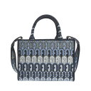フルラ FURLA バッグ ハンドバッグ ショルダーバッグ WB00352 TDE00 AX0777 OPPORTUNITY MINI TOTE オポチュニティ ミニトート TONI BLU DENIM ブルー系(4)